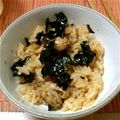 ゆずあやねこ's cooksnap of when they made ベビーホタテで☆贅沢炊き込みご飯.