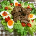 ぽにえ's cooksnap of when they made ウチのこふきいも✿クレソルバター味✿.