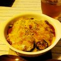 えだまめ◎'s cooksnap of when they made 手抜きで簡単☆ナスのミートソースドリア.