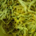わらみぃぃ's cooksnap of when they made 簡単！ゴマたっぷりモヤシナムル！.