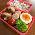 momナナ's cooksnap of when they made ゆで卵☆やや半熟卵☆半熟卵の作り方.