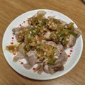 ジュンジュン☆'s cooksnap of when they made 蒸し鶏弁当.