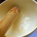 なっちょK's cooksnap of when they made 離乳食初期☆お豆腐のペースト.