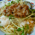 みきちぃjp's cooksnap of when they made 納豆と大根おろしの和風パスタ.