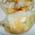 ゆぅかあちゃん's cooksnap of when they made 変わり種餃子.