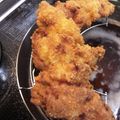 ありケロ's cooksnap of when they made ♡強力粉でサクサク！とんかつ♡.