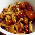 クレマチス３３'s cooksnap of when they made ナメコの醤油煮.