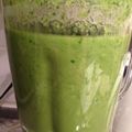 ちょびたろ77's cooksnap of when they made 栄養満点！グリーンスムージー☆.