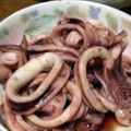 小豆だいすき's cooksnap of when they made スルメイカのしょうが醤油焼き♪.