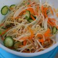 しまりな's cooksnap of when they made 懐かしい給食レシピ！かみかみあえ♪.