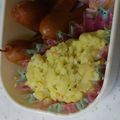 みいぬ's cooksnap of when they made えっ、ジャガリコで。。ポテトサラダ☆.