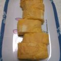 翔舞ママ's cooksnap of when they made 母の味☆お弁当に卵焼き.