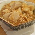 cocoりえ's cooksnap of when they made 鶏ひき肉とさといもの味噌煮.