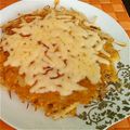 yatominmin's cooksnap of when they made 簡単♪片栗粉で♪もやしチヂミ☆.