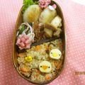 ごりごりら's cooksnap of when they made キャラ弁に☆キャンディチーズで簡単あひる.