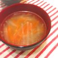 Marrietty's cooksnap of when they made 残り野菜で美味しいスープ.