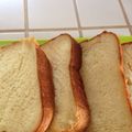 Jun0903's cooksnap of when they made HB☆カスタードクリーム食パン　.