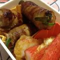 マルルル's cooksnap of when they made ■糖質制限■ピーマン豚肉巻き☆簡単お弁当.