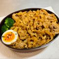 味にうるさい猫の奴隷♡'s cooksnap of when they made 豚肉マニア考案豚こま肉のうまいうまい焼き.