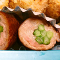 つくるお's cooksnap of when they made 焼き肉のタレで簡単！豚肉の野菜巻き☆.