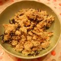 かじゃぽん's cooksnap of when they made いつもの常備菜　ひじき入り卯の花.