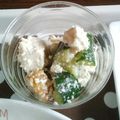 みぃちゃまパ's cooksnap of when they made サラダ風白和え.