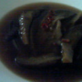 万華月's cooksnap of when they made 甘辛とろん♪茄子の煮浸し.