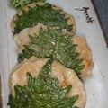 えーじぇんと's cooksnap of when they made しそ巻きつくね.