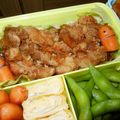 こうたのママちゃん's cooksnap of when they made キャラ弁に♪かわいいウィンナー.
