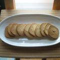 閑人舎's cooksnap of when they made 美味しくダイエット＊おからdeクッキー.