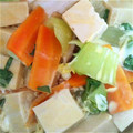 涼介mama's cooksnap of when they made 高野豆腐と青梗菜の卵とじ☆.