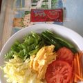 元春好きまみ's cooksnap of when they made ぶっかけこんにゃくそば.