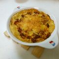 そらてんママ's cooksnap of when they made ♡ポテトミートグラタン♡.