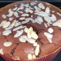 ニケニケ's cooksnap of when they made 女将直伝！超濃厚しっとり☆チョコのケーキ.