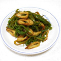 ＠迷子＠'s cooksnap of when they made 簡単10分☆ピーマンとちくわのカレー炒め.