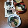 よちりん's cooksnap of when they made 減塩納豆.