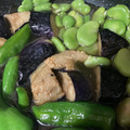 ふぁんころ's cooksnap of when they made 業スーの揚げナスで1分！ナスの煮びたし.