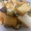 未々ちぃ's cooksnap of when they made 茄子と厚揚げの甘酢炒め.