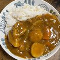 クックZNOFAC☆'s cooksnap of when they made 3つのコツでお店の味！驚愕のカレーライス.