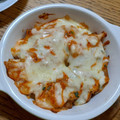 ポニーリボン's cooksnap of when they made さつま揚げとキムチのチーズ焼き.