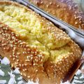 涼ママっち's cooksnap of when they made ふわふわ美味♡カボチャのパウンドケーキ.