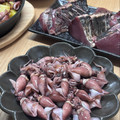mikko6's cooksnap of when they made 全工程写真付簡単！ホタルイカの下ごしらえ.