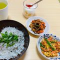 ガトーフリュイン's cooksnap of when they made ご飯が進む♪人参とピーマンの甘味噌卵炒め.