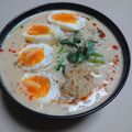 Ran6312's cooksnap of when they made 罪悪感ゼロ♪白滝の濃厚ヘルシー坦々麺♡.