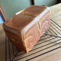 チャロネコ's cooksnap of when they made 山型食パン＆角食パン（生地作りはHBで）.