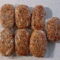 ぶぅぶぅぶぅこ's cooksnap of when they made 離乳食後期＊揚げない里芋コロッケ.