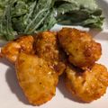 クック8Y79PA's cooksnap of when they made 鶏ムネ肉の簡単！旨辛！ヤンニョムチキン.