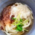なおすけ151a's cooksnap of when they made ウチのパパッとぶっかけうどん.