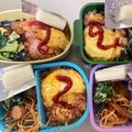 ☆yopipi's cooksnap of when they made レンジで簡単！マグカップオムライス.