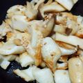 すけたろ3's cooksnap of when they made 超簡単。エリンギ竹輪の美味ソテー♬.